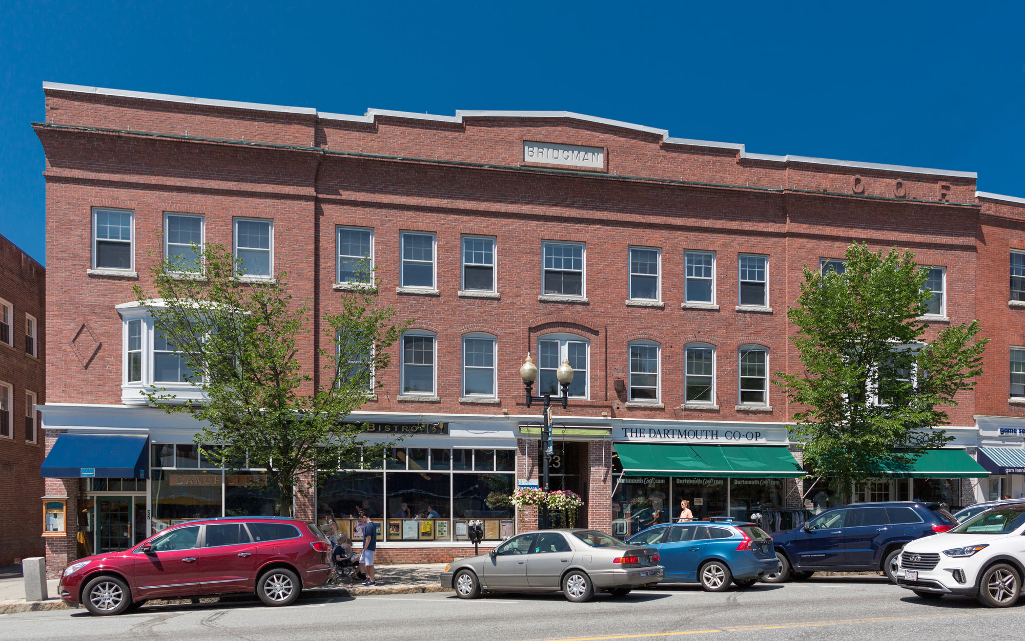 23 South Main Street, Hanover, NH